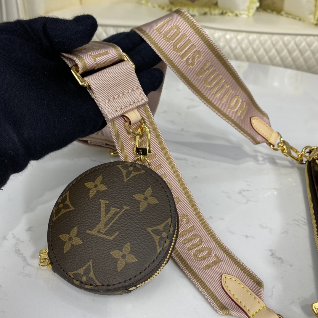 Louis Vuitton MULTI POCHETTE ACCESSOIRES Monogram M44840